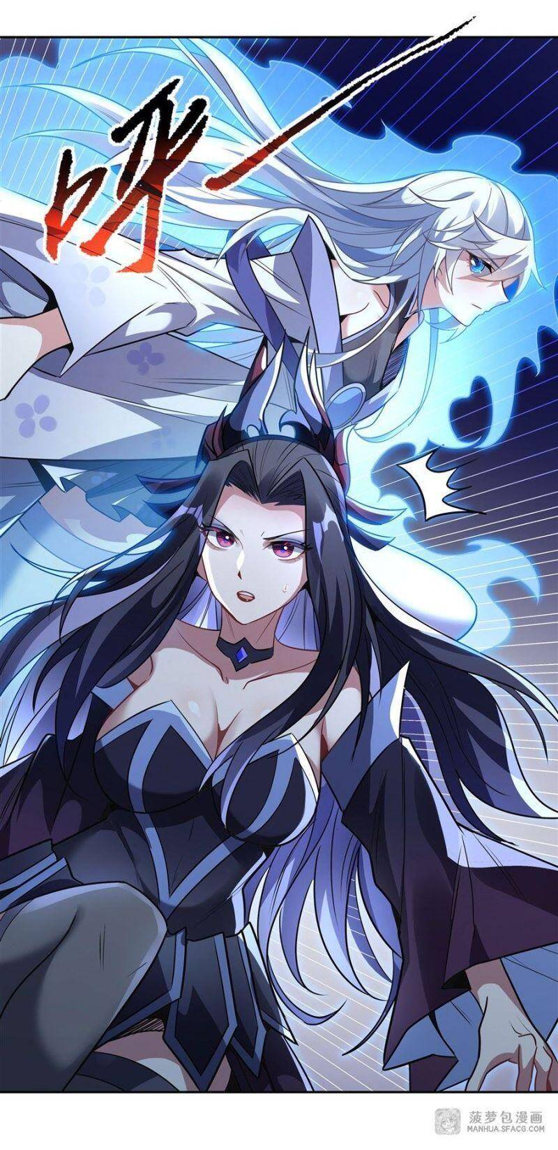 Các Nữ Đồ Đệ Của Ta Đều Là Chư Thiên Đại Lão Tương Lai Chap 67 - Next Chap 68