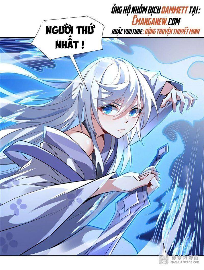 Các Nữ Đồ Đệ Của Ta Đều Là Chư Thiên Đại Lão Tương Lai Chap 67 - Next Chap 68