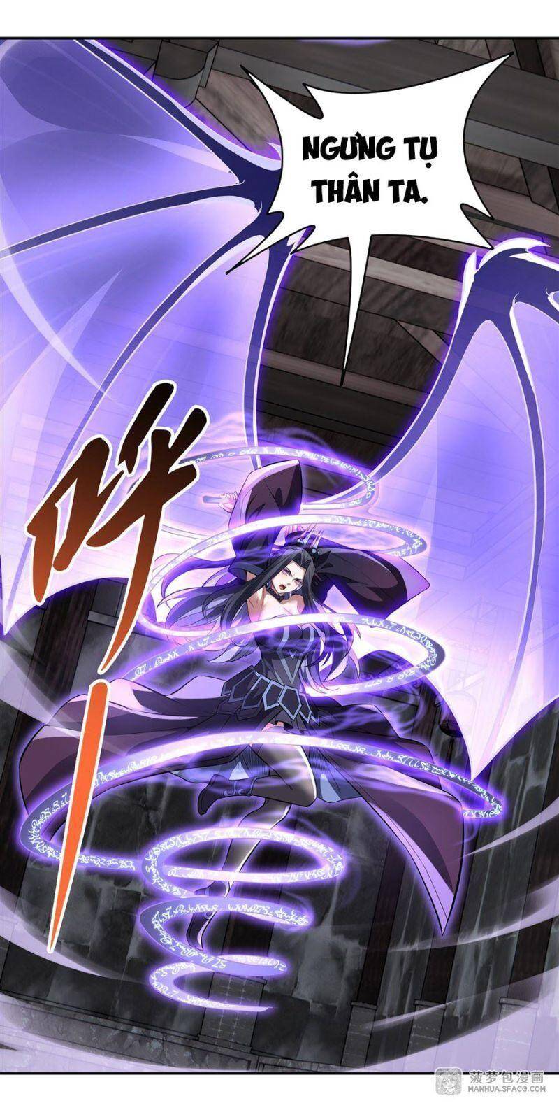 Các Nữ Đồ Đệ Của Ta Đều Là Chư Thiên Đại Lão Tương Lai Chap 68 - Next Chap 69