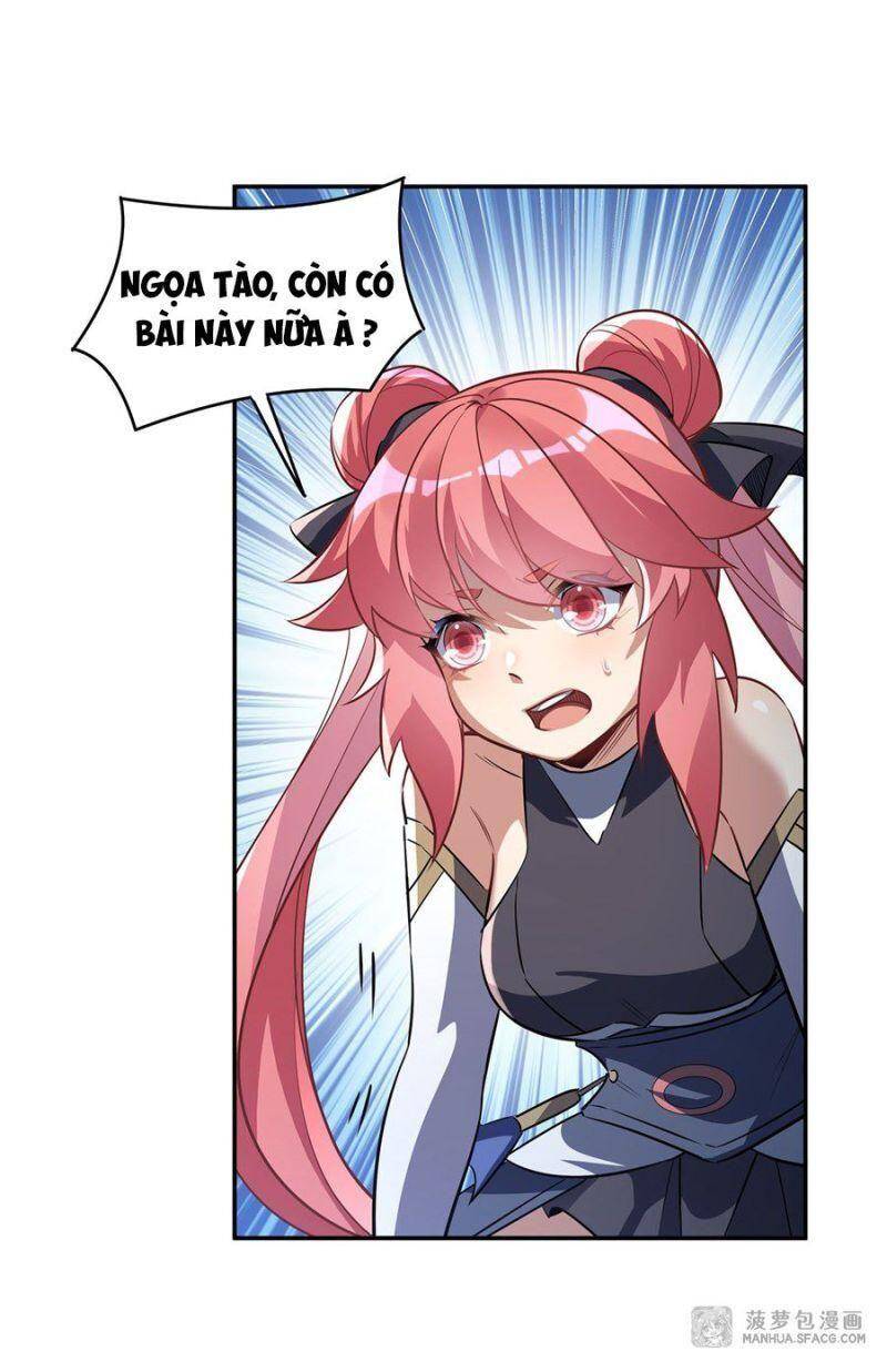Các Nữ Đồ Đệ Của Ta Đều Là Chư Thiên Đại Lão Tương Lai Chap 68 - Next Chap 69