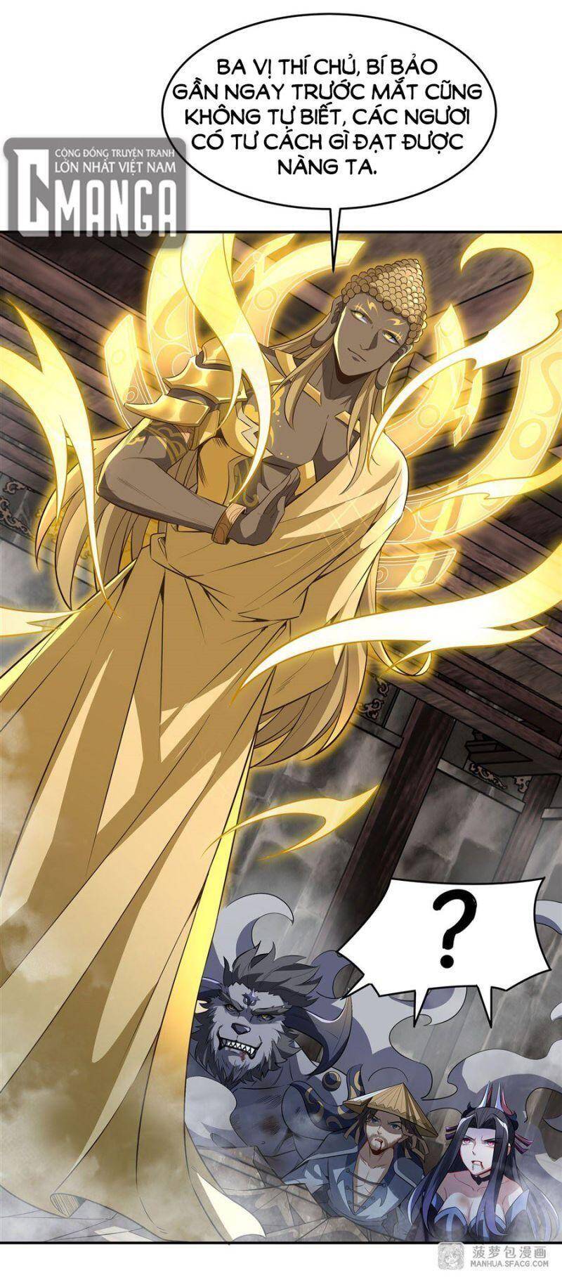 Các Nữ Đồ Đệ Của Ta Đều Là Chư Thiên Đại Lão Tương Lai Chap 68 - Next Chap 69