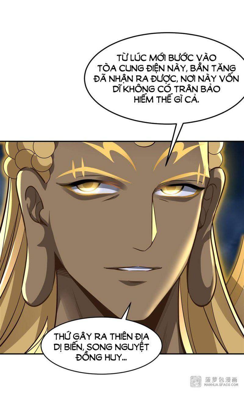 Các Nữ Đồ Đệ Của Ta Đều Là Chư Thiên Đại Lão Tương Lai Chap 68 - Next Chap 69