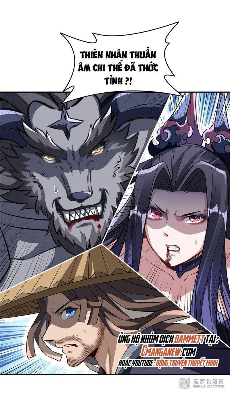Các Nữ Đồ Đệ Của Ta Đều Là Chư Thiên Đại Lão Tương Lai Chap 68 - Next Chap 69