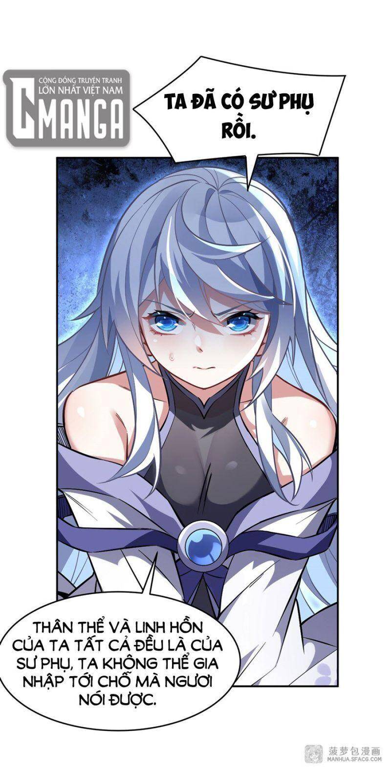 Các Nữ Đồ Đệ Của Ta Đều Là Chư Thiên Đại Lão Tương Lai Chap 68 - Next Chap 69