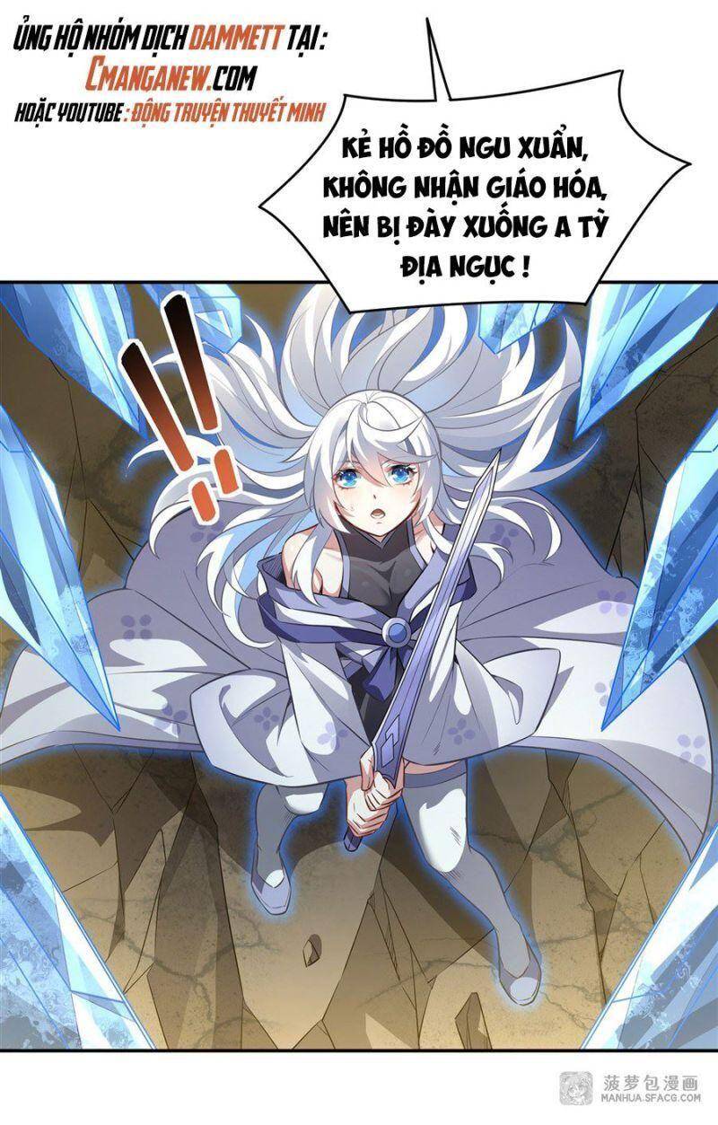 Các Nữ Đồ Đệ Của Ta Đều Là Chư Thiên Đại Lão Tương Lai Chap 68 - Next Chap 69