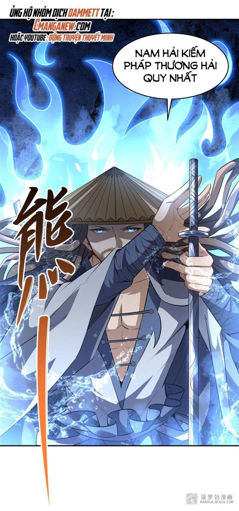 Các Nữ Đồ Đệ Của Ta Đều Là Chư Thiên Đại Lão Tương Lai Chap 68 - Next Chap 69