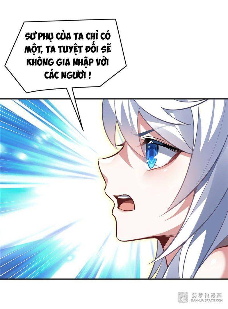 Các Nữ Đồ Đệ Của Ta Đều Là Chư Thiên Đại Lão Tương Lai Chap 68 - Next Chap 69