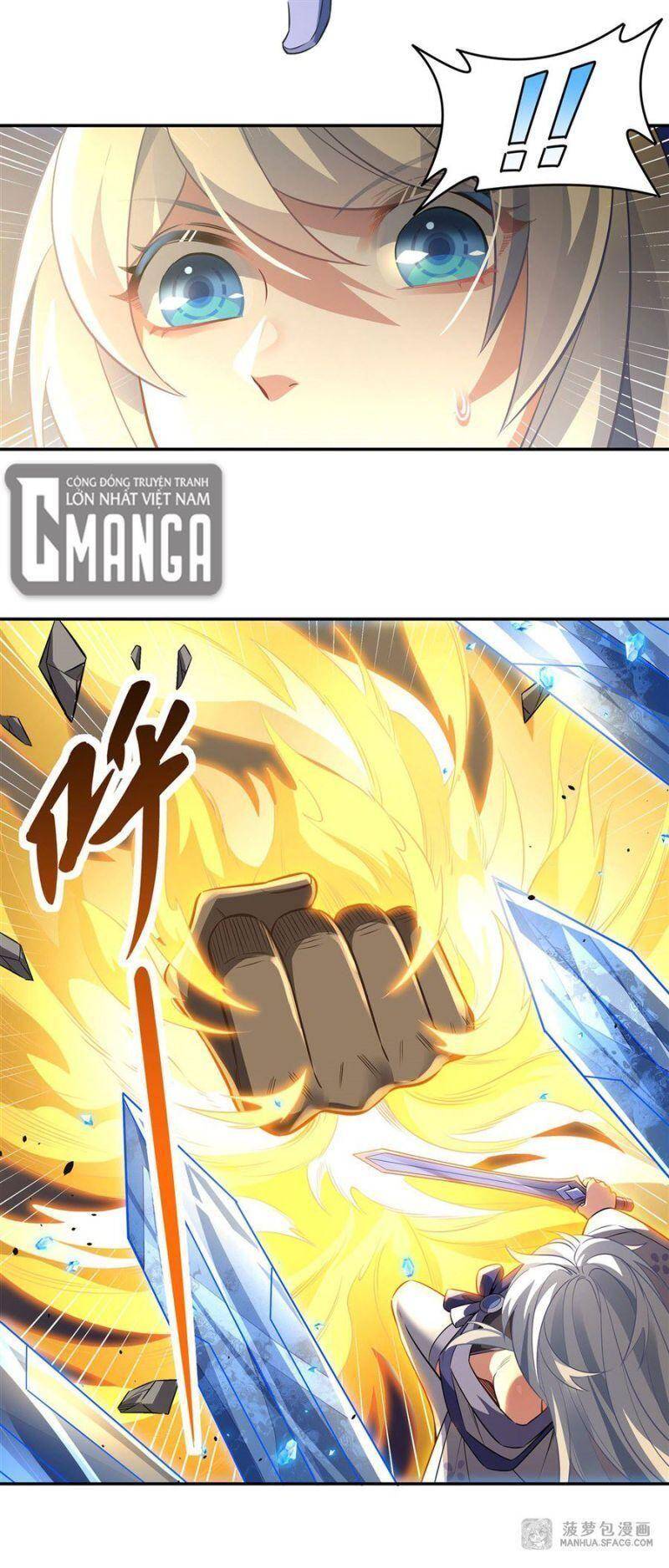Các Nữ Đồ Đệ Của Ta Đều Là Chư Thiên Đại Lão Tương Lai Chap 68 - Next Chap 69