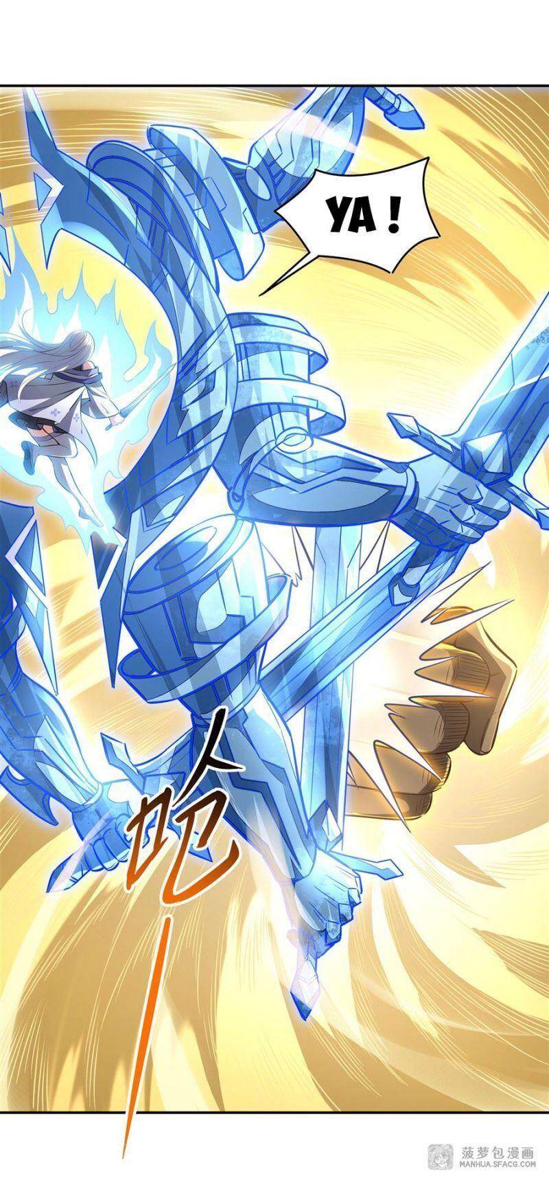 Các Nữ Đồ Đệ Của Ta Đều Là Chư Thiên Đại Lão Tương Lai Chap 68 - Next Chap 69