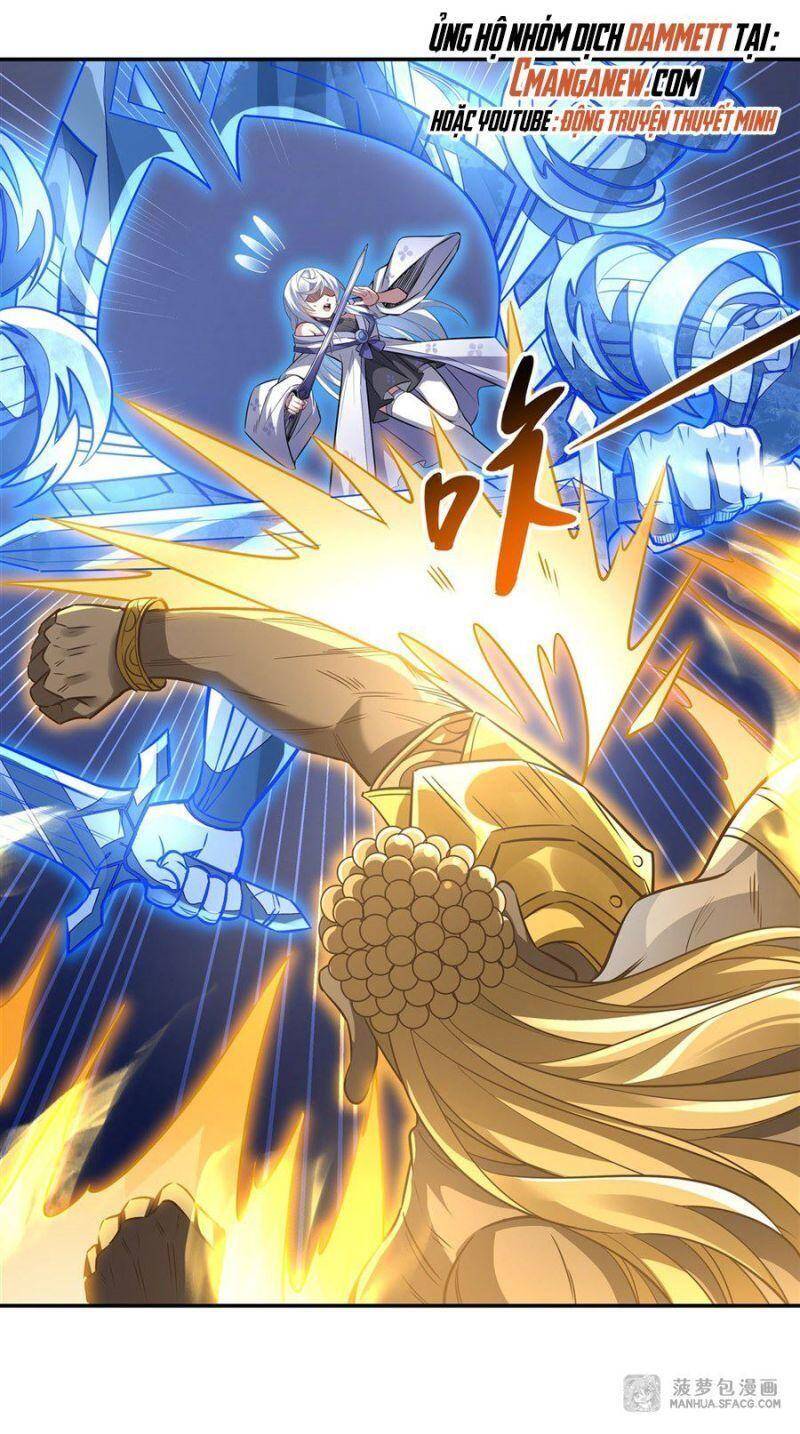 Các Nữ Đồ Đệ Của Ta Đều Là Chư Thiên Đại Lão Tương Lai Chap 68 - Next Chap 69