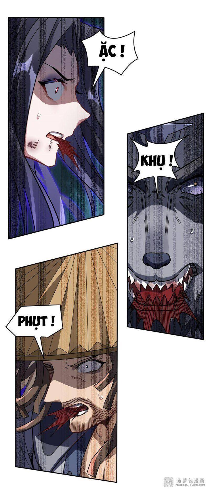 Các Nữ Đồ Đệ Của Ta Đều Là Chư Thiên Đại Lão Tương Lai Chap 68 - Next Chap 69