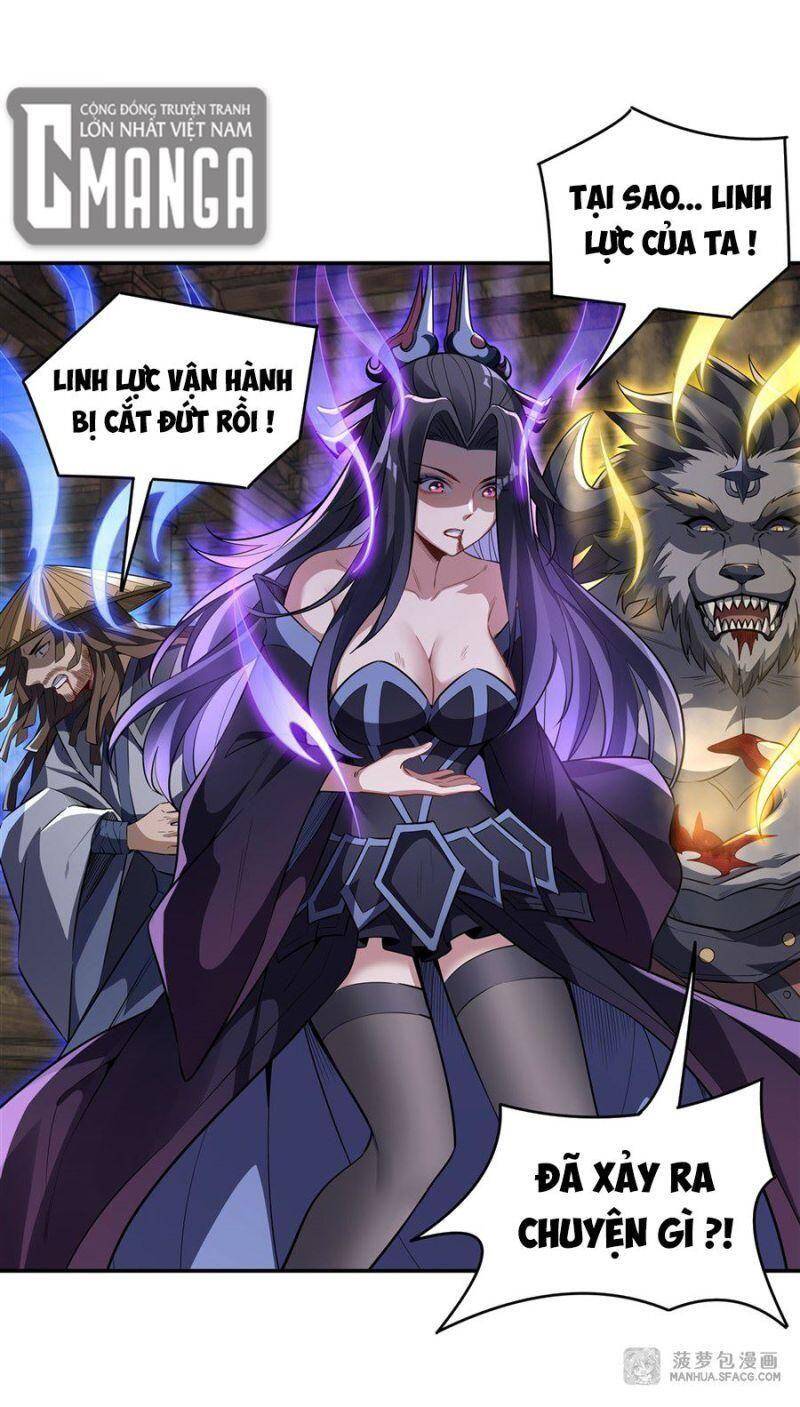 Các Nữ Đồ Đệ Của Ta Đều Là Chư Thiên Đại Lão Tương Lai Chap 68 - Next Chap 69