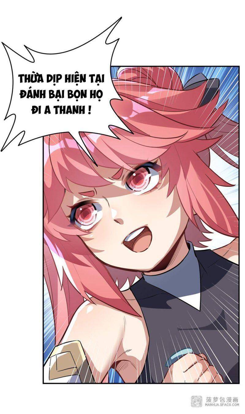 Các Nữ Đồ Đệ Của Ta Đều Là Chư Thiên Đại Lão Tương Lai Chap 68 - Next Chap 69