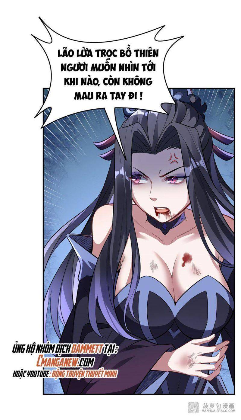 Các Nữ Đồ Đệ Của Ta Đều Là Chư Thiên Đại Lão Tương Lai Chap 68 - Next Chap 69