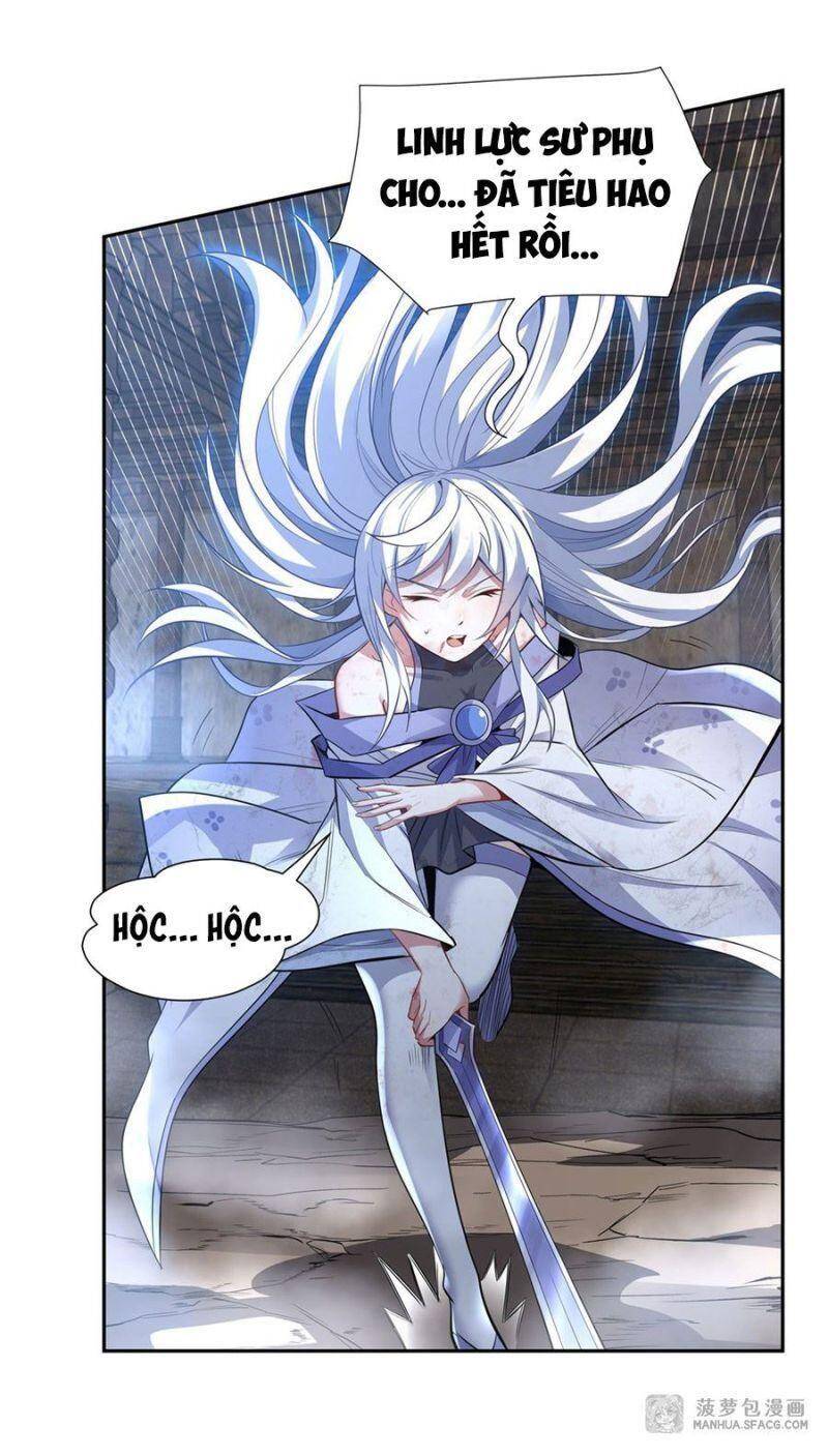 Các Nữ Đồ Đệ Của Ta Đều Là Chư Thiên Đại Lão Tương Lai Chap 69 - Next Chap 70