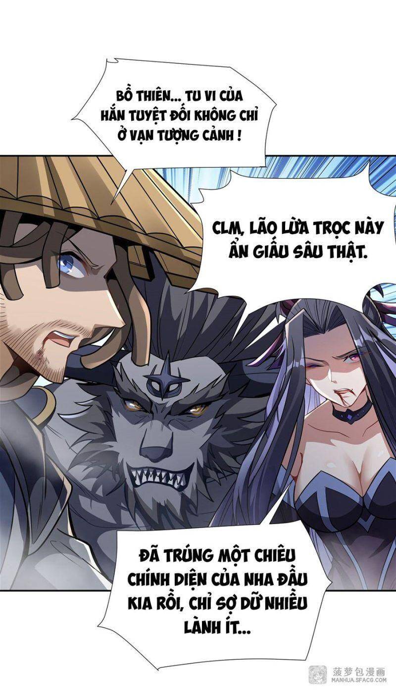 Các Nữ Đồ Đệ Của Ta Đều Là Chư Thiên Đại Lão Tương Lai Chap 69 - Next Chap 70