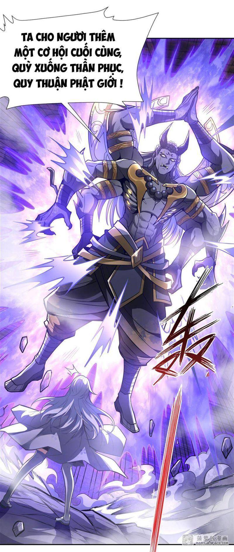 Các Nữ Đồ Đệ Của Ta Đều Là Chư Thiên Đại Lão Tương Lai Chap 69 - Next Chap 70