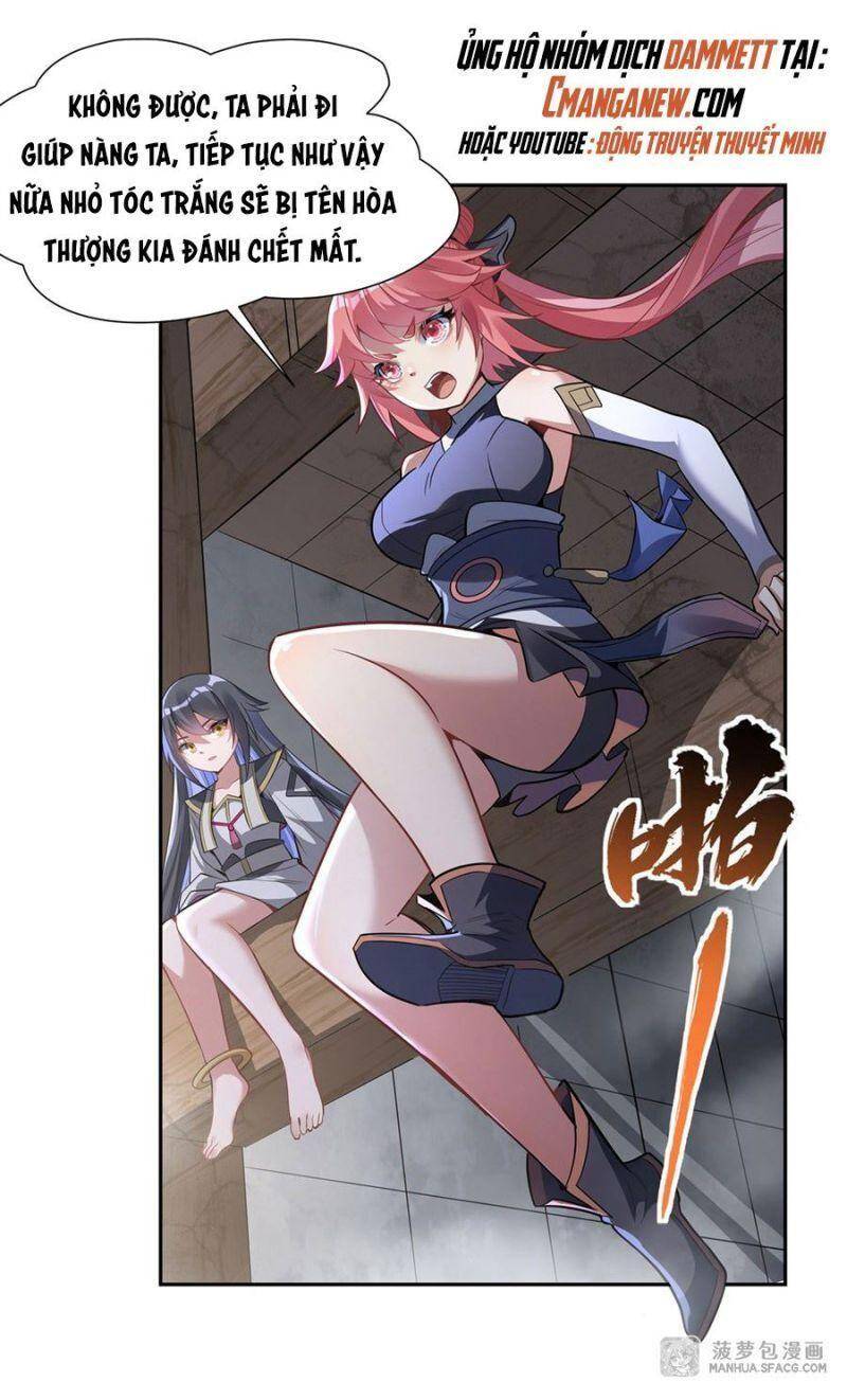 Các Nữ Đồ Đệ Của Ta Đều Là Chư Thiên Đại Lão Tương Lai Chap 69 - Next Chap 70