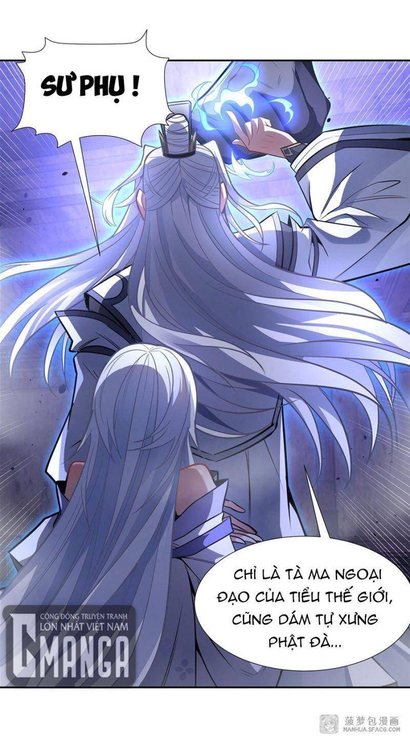 Các Nữ Đồ Đệ Của Ta Đều Là Chư Thiên Đại Lão Tương Lai Chap 69 - Next Chap 70