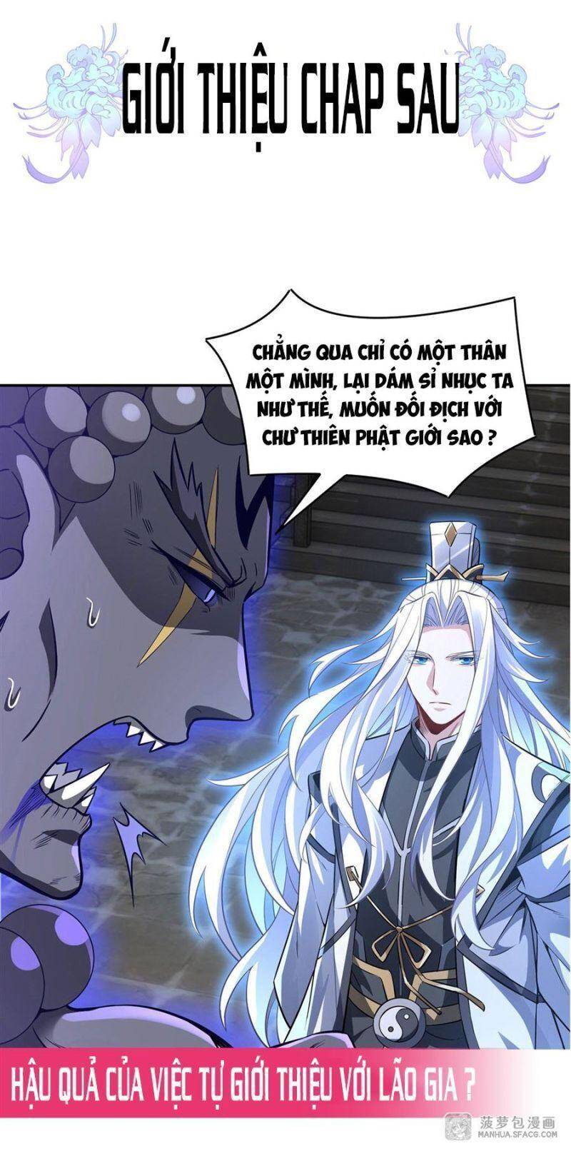 Các Nữ Đồ Đệ Của Ta Đều Là Chư Thiên Đại Lão Tương Lai Chap 69 - Next Chap 70