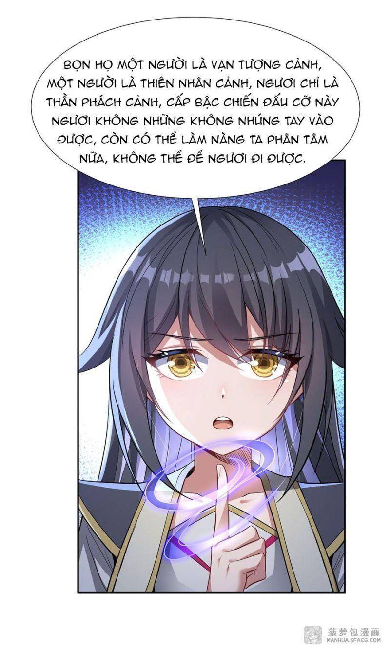 Các Nữ Đồ Đệ Của Ta Đều Là Chư Thiên Đại Lão Tương Lai Chap 69 - Next Chap 70
