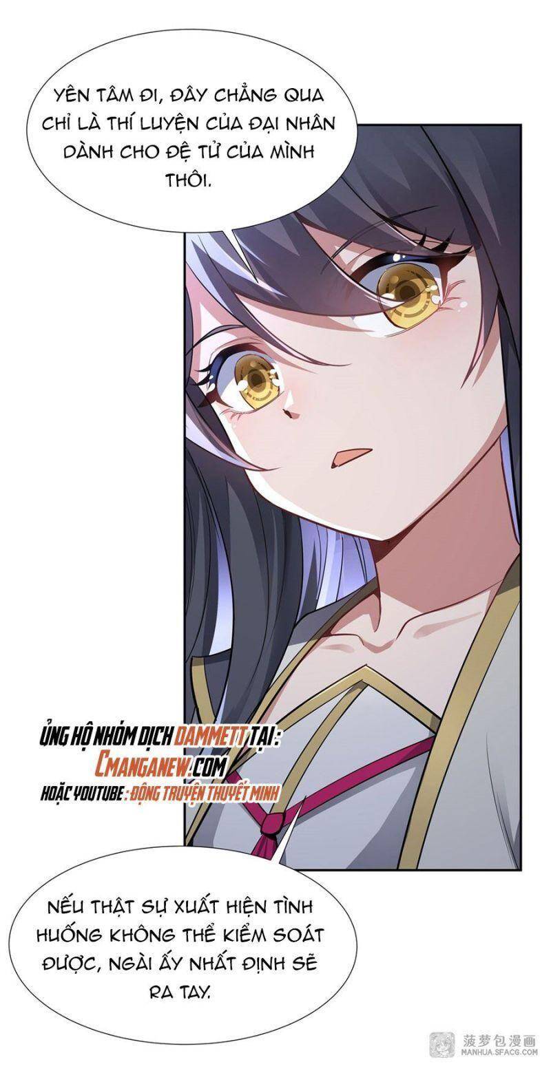 Các Nữ Đồ Đệ Của Ta Đều Là Chư Thiên Đại Lão Tương Lai Chap 69 - Next Chap 70