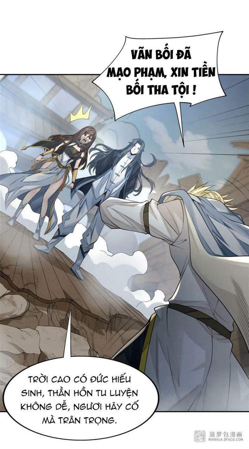 Các Nữ Đồ Đệ Của Ta Đều Là Chư Thiên Đại Lão Tương Lai Chap 7 - Next Chap 8