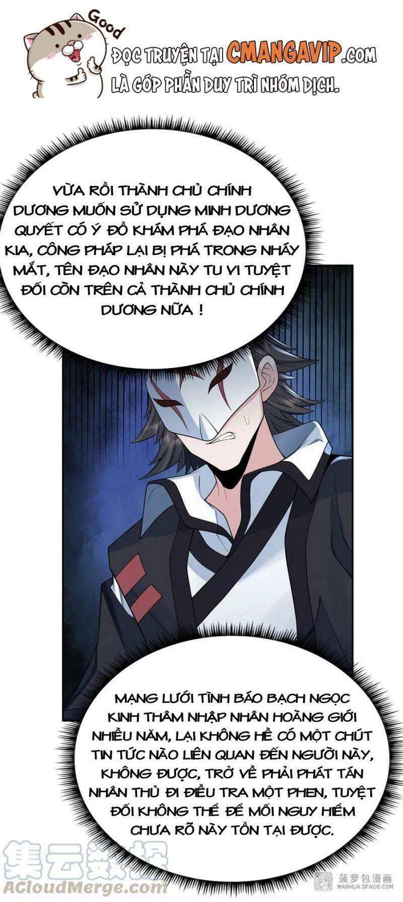 Các Nữ Đồ Đệ Của Ta Đều Là Chư Thiên Đại Lão Tương Lai Chap 7 - Next Chap 8