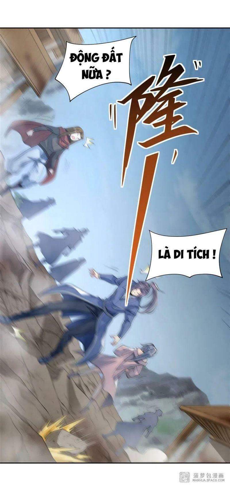 Các Nữ Đồ Đệ Của Ta Đều Là Chư Thiên Đại Lão Tương Lai Chap 7 - Next Chap 8
