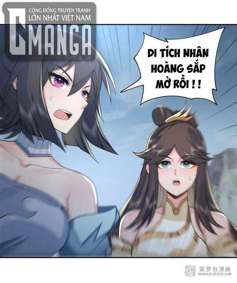Các Nữ Đồ Đệ Của Ta Đều Là Chư Thiên Đại Lão Tương Lai Chap 7 - Next Chap 8