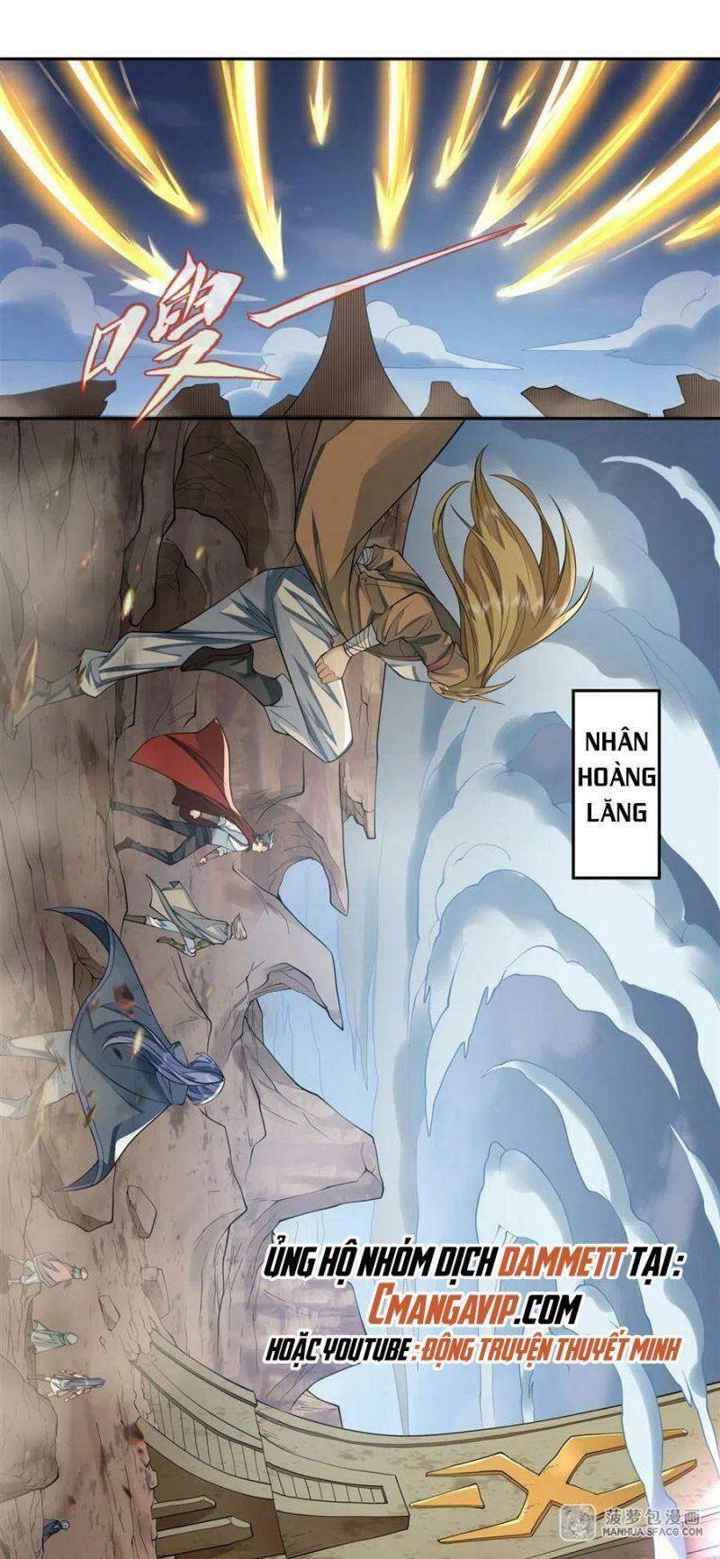 Các Nữ Đồ Đệ Của Ta Đều Là Chư Thiên Đại Lão Tương Lai Chap 7 - Next Chap 8