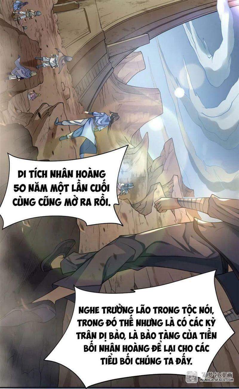 Các Nữ Đồ Đệ Của Ta Đều Là Chư Thiên Đại Lão Tương Lai Chap 7 - Next Chap 8
