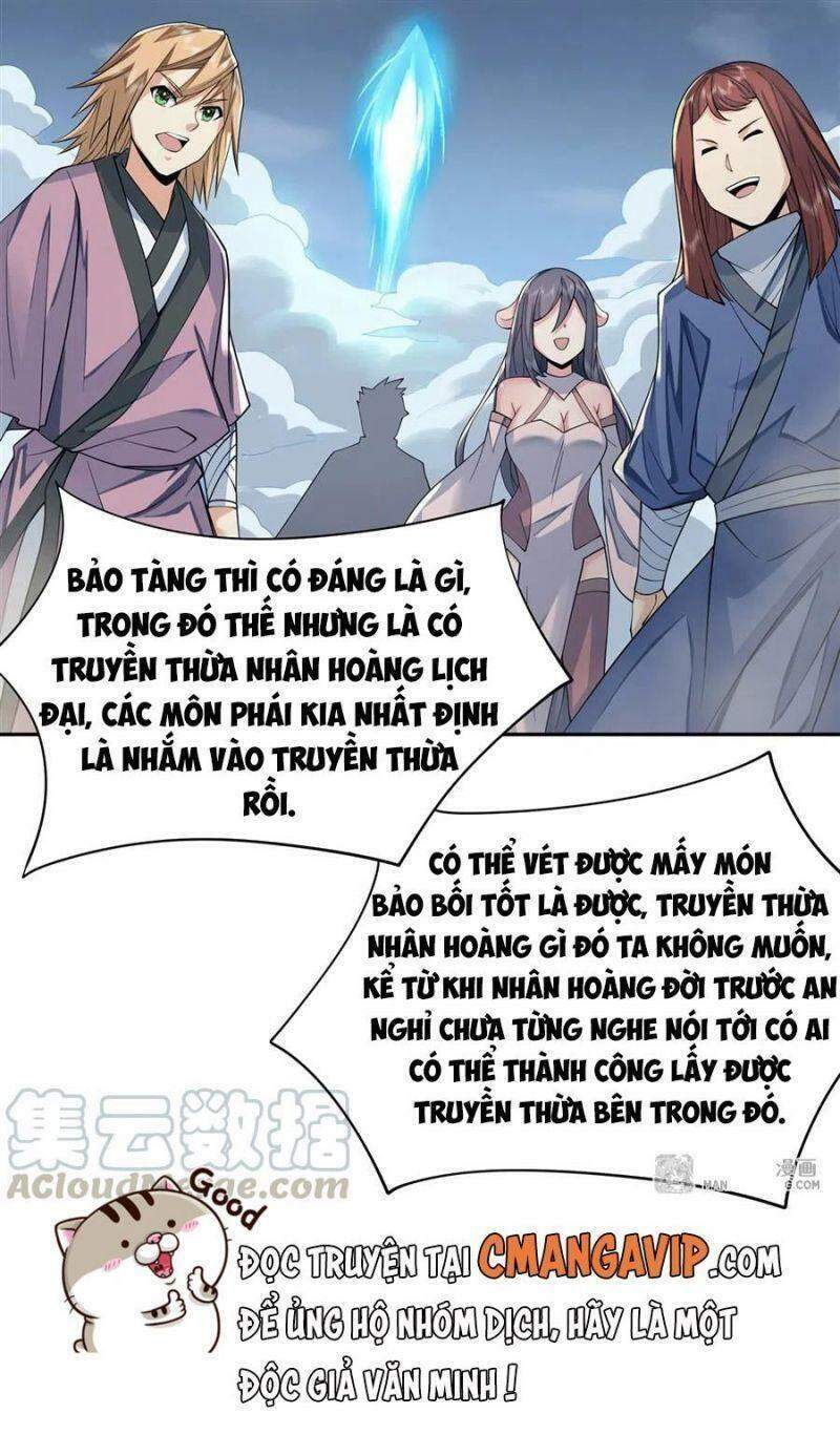 Các Nữ Đồ Đệ Của Ta Đều Là Chư Thiên Đại Lão Tương Lai Chap 7 - Next Chap 8