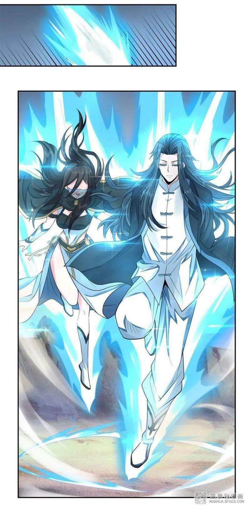 Các Nữ Đồ Đệ Của Ta Đều Là Chư Thiên Đại Lão Tương Lai Chap 7 - Next Chap 8