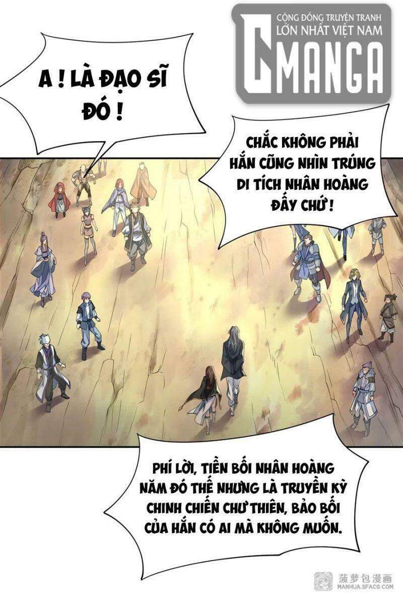 Các Nữ Đồ Đệ Của Ta Đều Là Chư Thiên Đại Lão Tương Lai Chap 7 - Next Chap 8