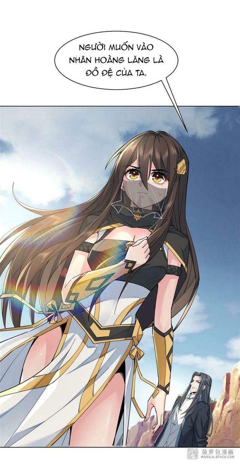 Các Nữ Đồ Đệ Của Ta Đều Là Chư Thiên Đại Lão Tương Lai Chap 7 - Next Chap 8