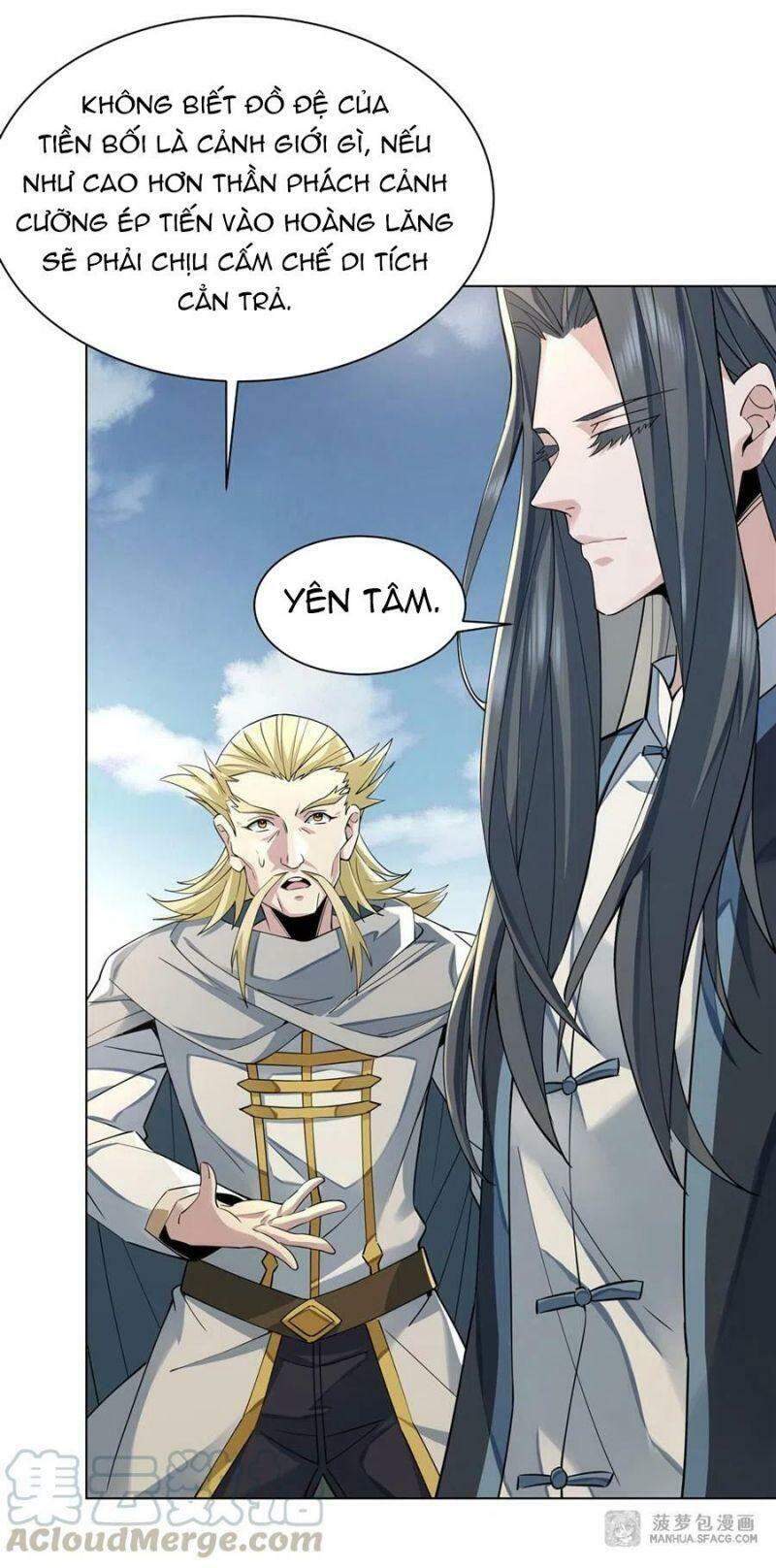 Các Nữ Đồ Đệ Của Ta Đều Là Chư Thiên Đại Lão Tương Lai Chap 7 - Next Chap 8
