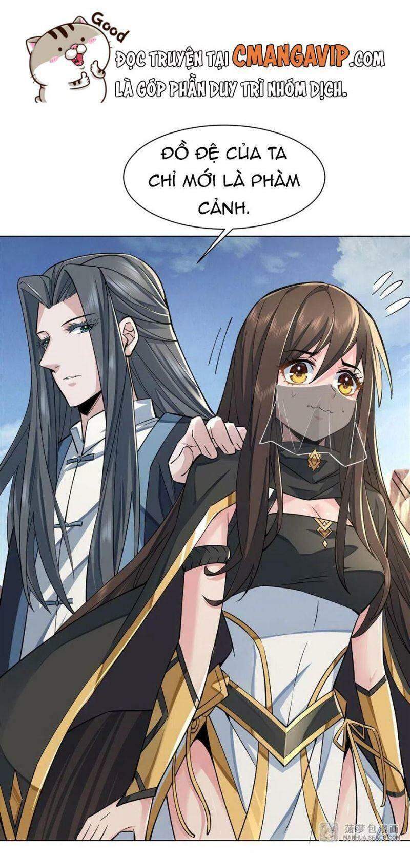 Các Nữ Đồ Đệ Của Ta Đều Là Chư Thiên Đại Lão Tương Lai Chap 7 - Next Chap 8