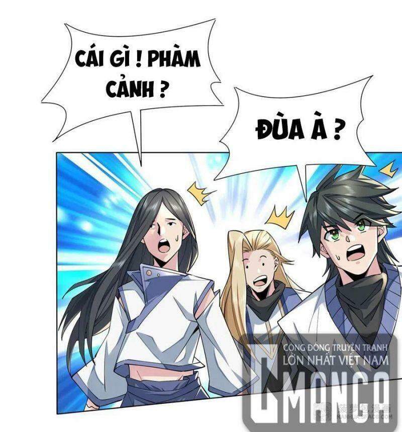 Các Nữ Đồ Đệ Của Ta Đều Là Chư Thiên Đại Lão Tương Lai Chap 7 - Next Chap 8