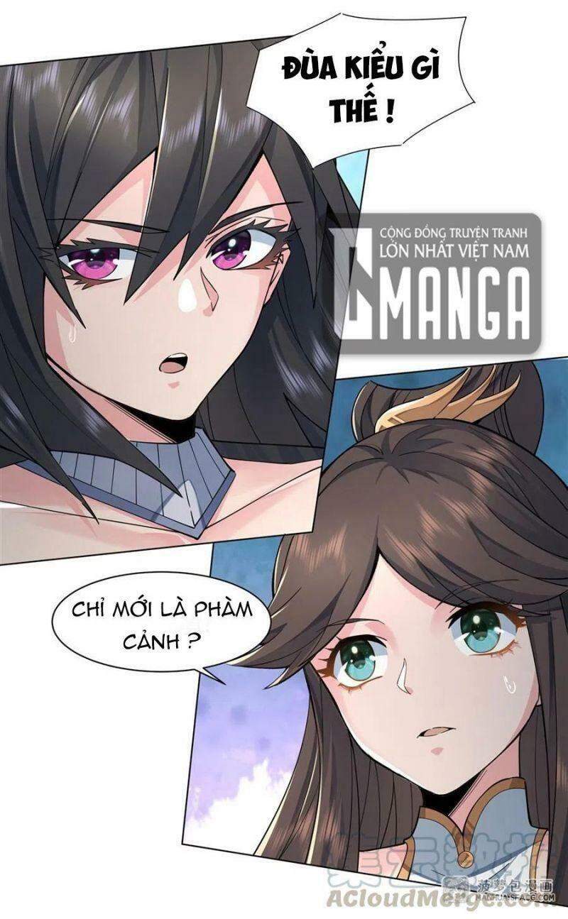Các Nữ Đồ Đệ Của Ta Đều Là Chư Thiên Đại Lão Tương Lai Chap 7 - Next Chap 8