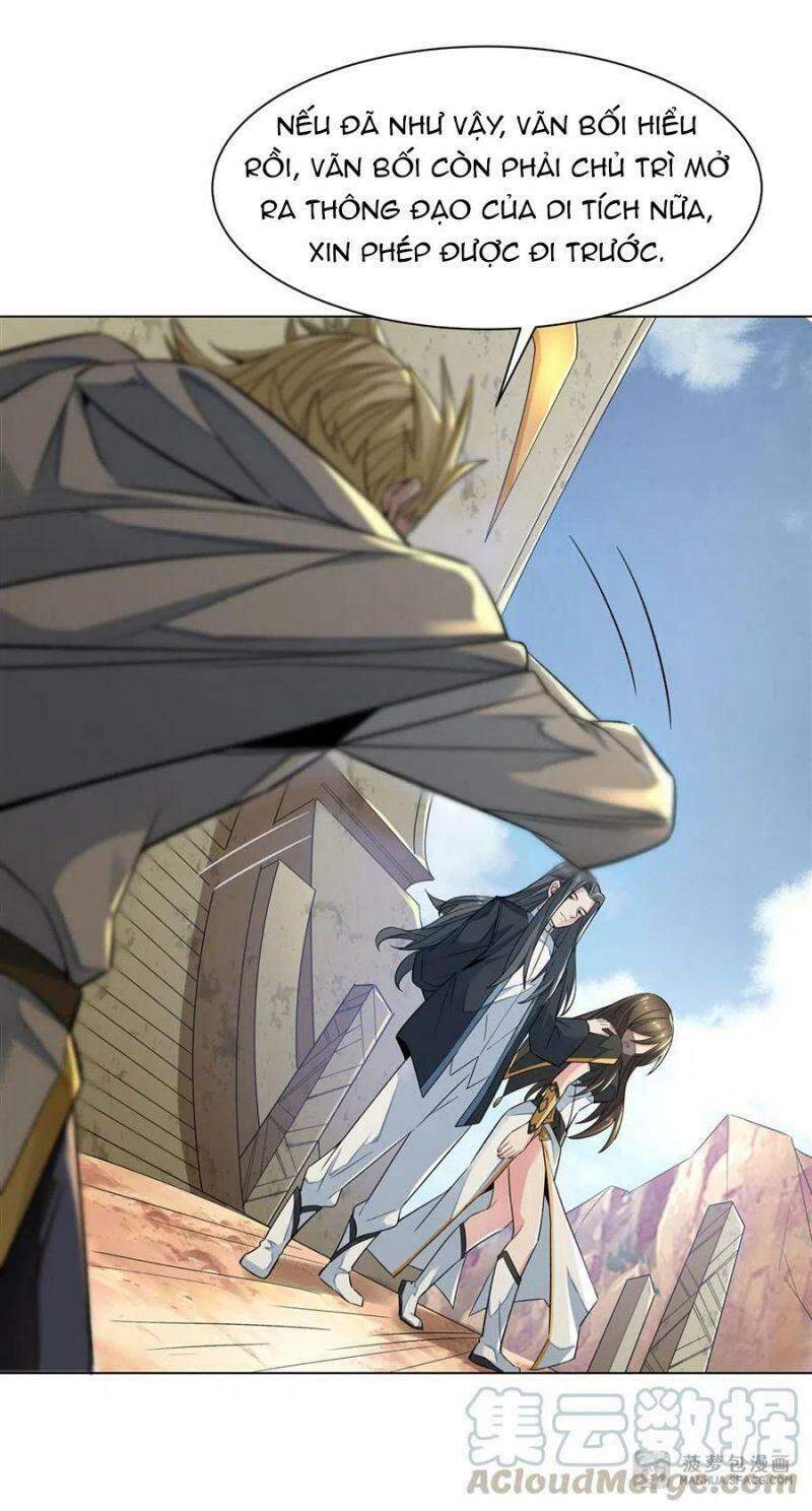 Các Nữ Đồ Đệ Của Ta Đều Là Chư Thiên Đại Lão Tương Lai Chap 7 - Next Chap 8