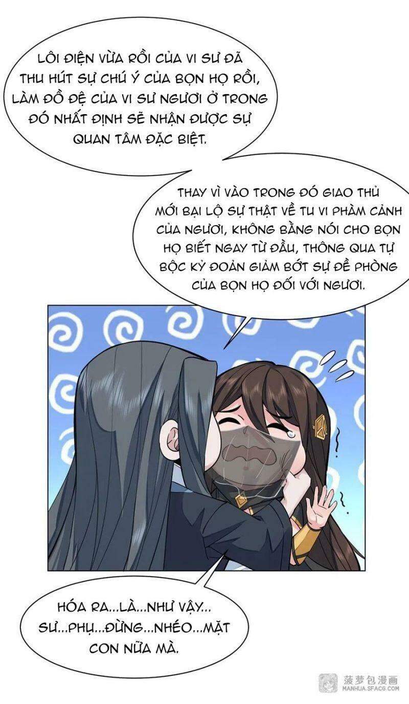 Các Nữ Đồ Đệ Của Ta Đều Là Chư Thiên Đại Lão Tương Lai Chap 7 - Next Chap 8