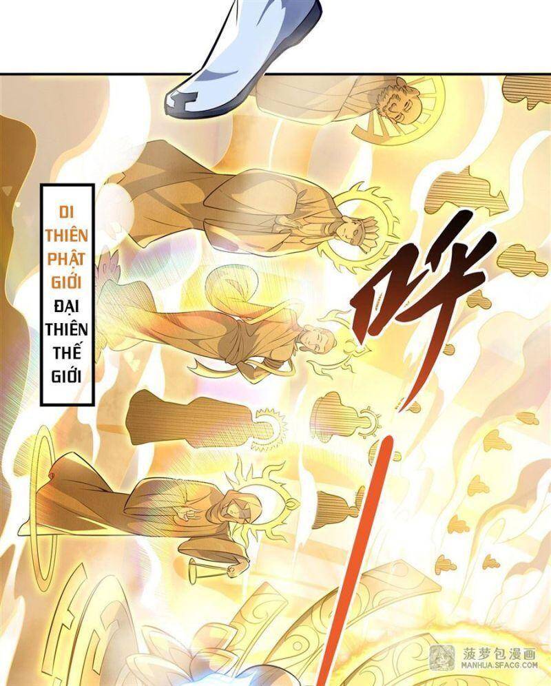 Các Nữ Đồ Đệ Của Ta Đều Là Chư Thiên Đại Lão Tương Lai Chap 70 - Next Chap 71