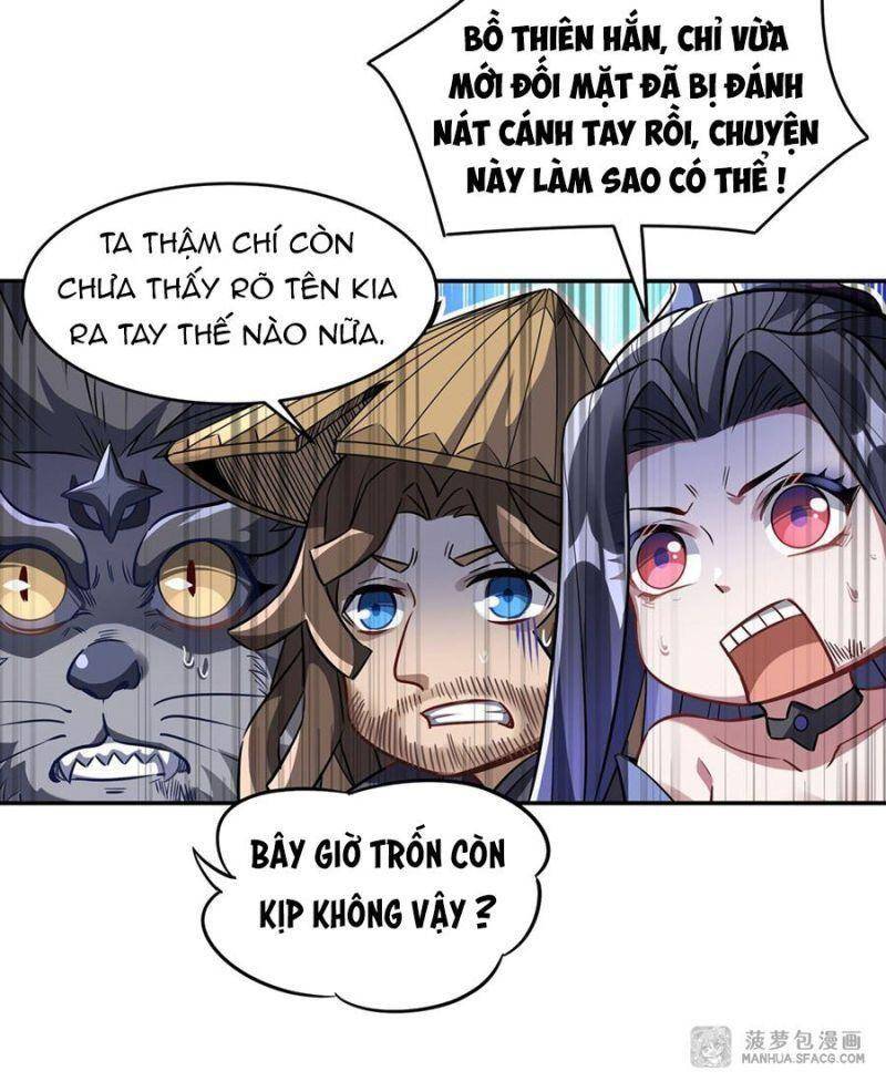 Các Nữ Đồ Đệ Của Ta Đều Là Chư Thiên Đại Lão Tương Lai Chap 70 - Next Chap 71