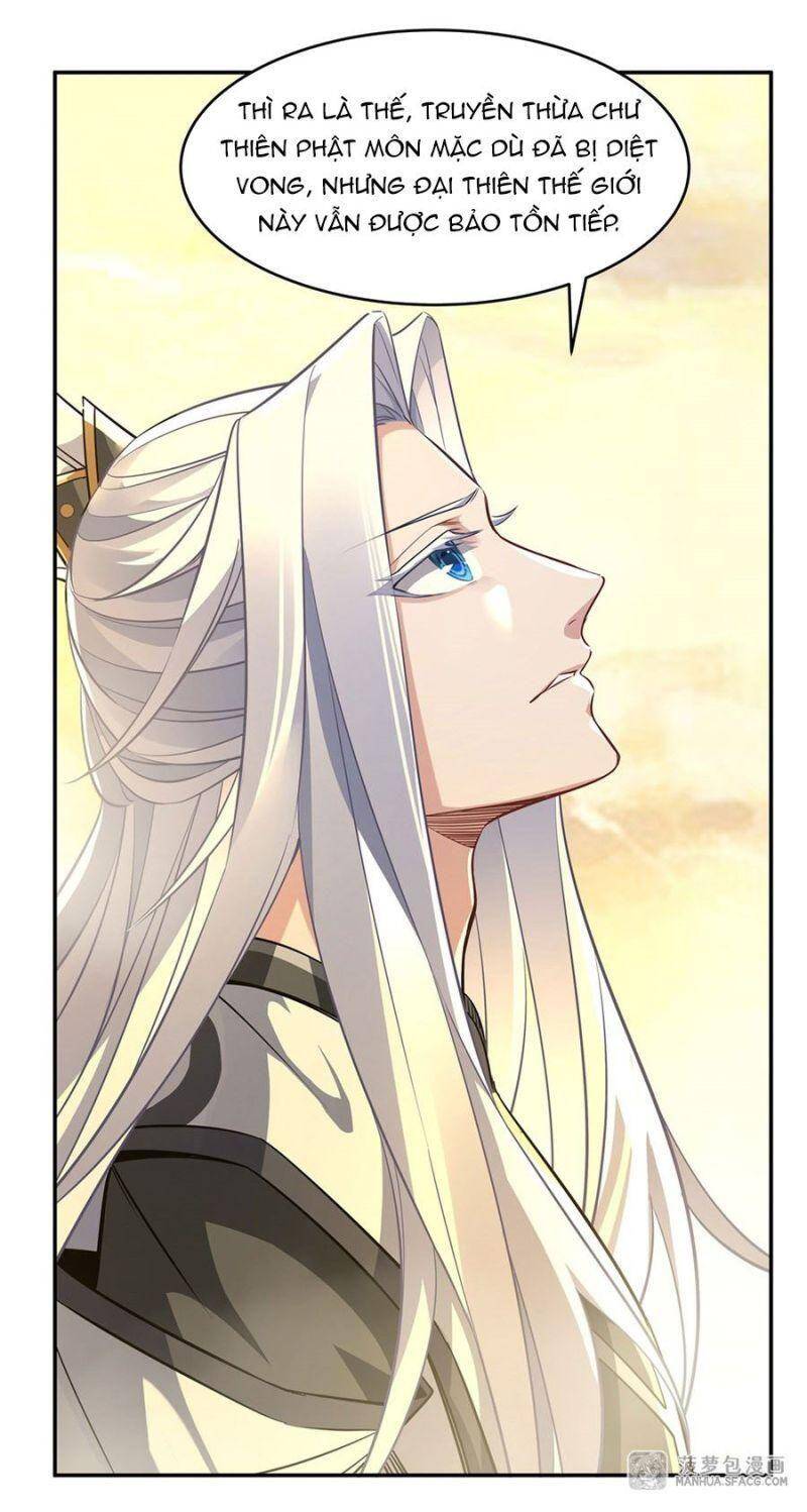 Các Nữ Đồ Đệ Của Ta Đều Là Chư Thiên Đại Lão Tương Lai Chap 70 - Next Chap 71