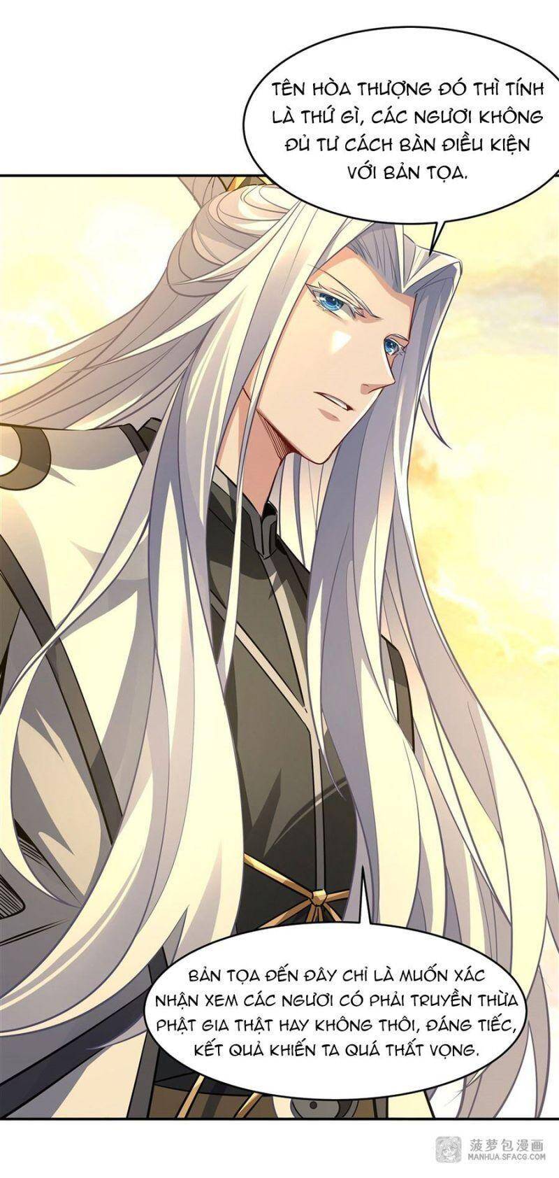 Các Nữ Đồ Đệ Của Ta Đều Là Chư Thiên Đại Lão Tương Lai Chap 70 - Next Chap 71