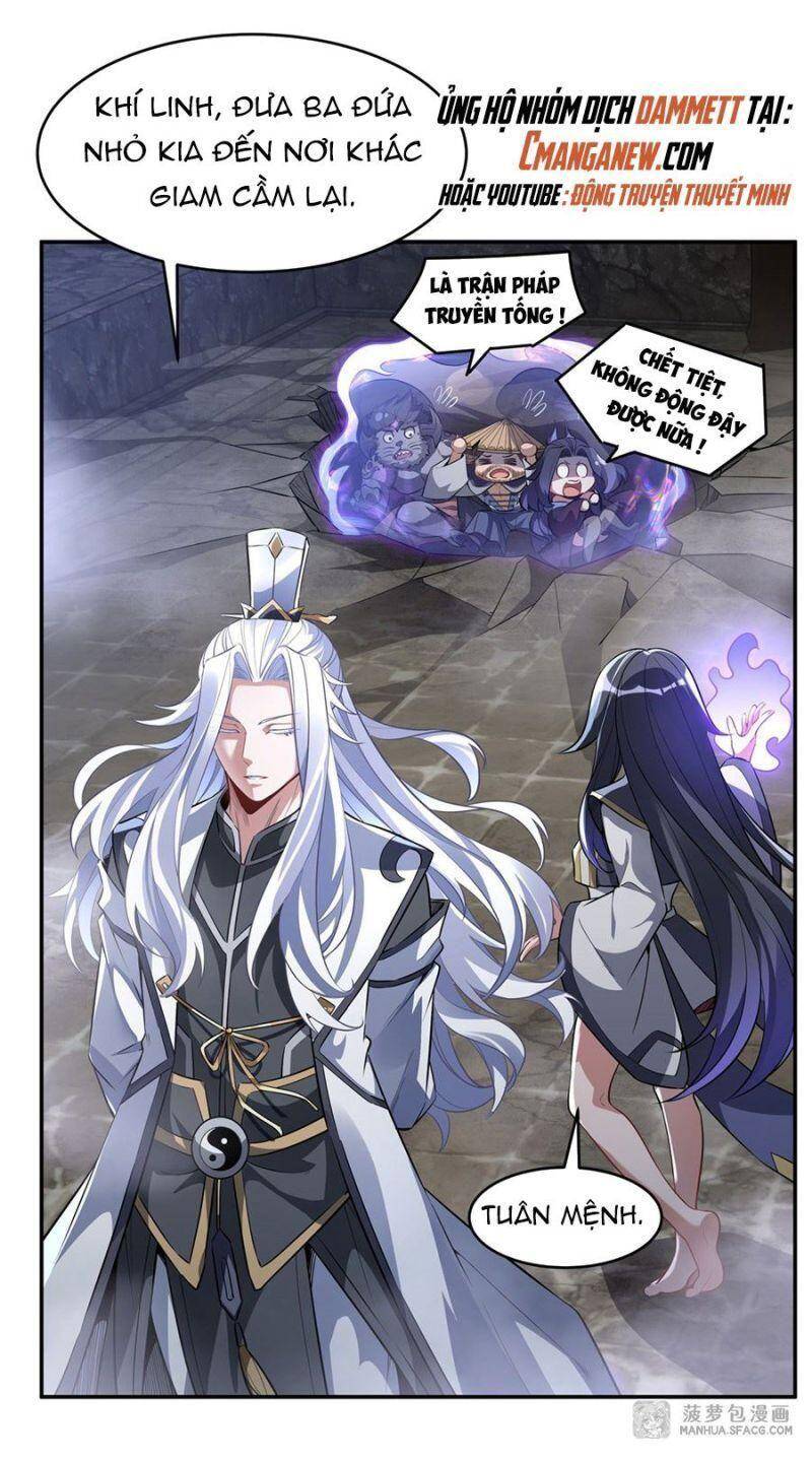 Các Nữ Đồ Đệ Của Ta Đều Là Chư Thiên Đại Lão Tương Lai Chap 70 - Next Chap 71