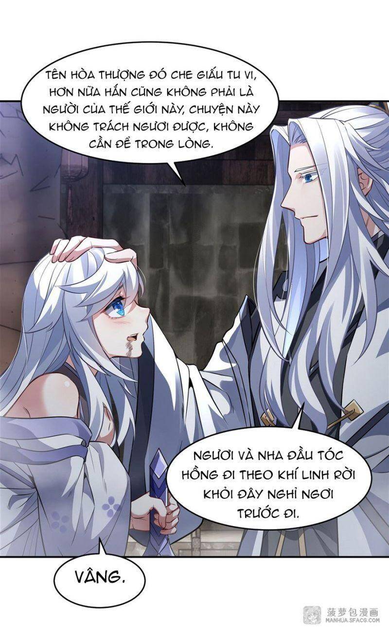 Các Nữ Đồ Đệ Của Ta Đều Là Chư Thiên Đại Lão Tương Lai Chap 70 - Next Chap 71