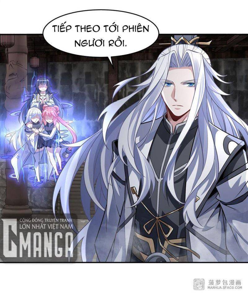 Các Nữ Đồ Đệ Của Ta Đều Là Chư Thiên Đại Lão Tương Lai Chap 70 - Next Chap 71