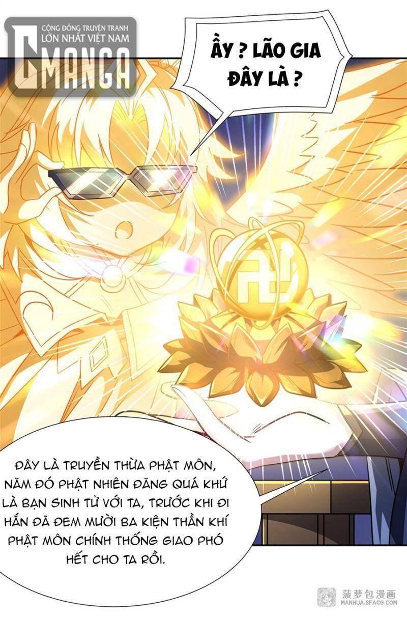Các Nữ Đồ Đệ Của Ta Đều Là Chư Thiên Đại Lão Tương Lai Chap 71 - Next Chap 72